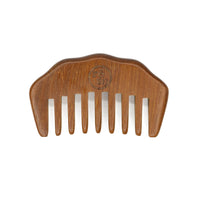 Rezo Wooden Comb for Detangling & Styling