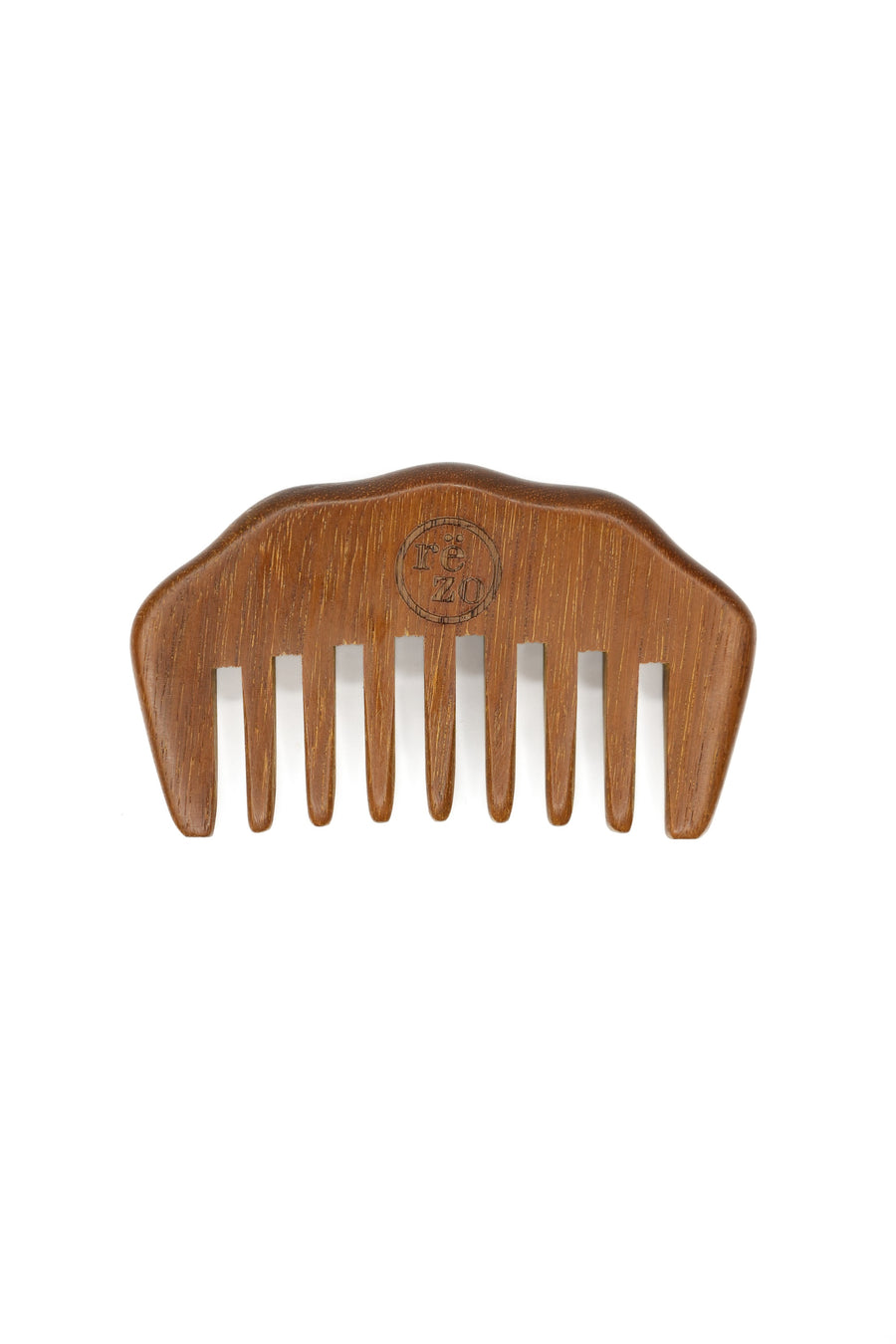 Rezo Wooden Comb for Detangling & Styling