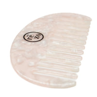 Rezo Plastic Shell Comb for Detangling & Styling