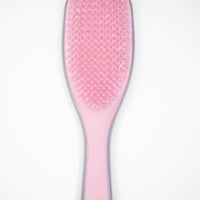 Rezo Pink & Purple Dual Length Bristles Hair Brush