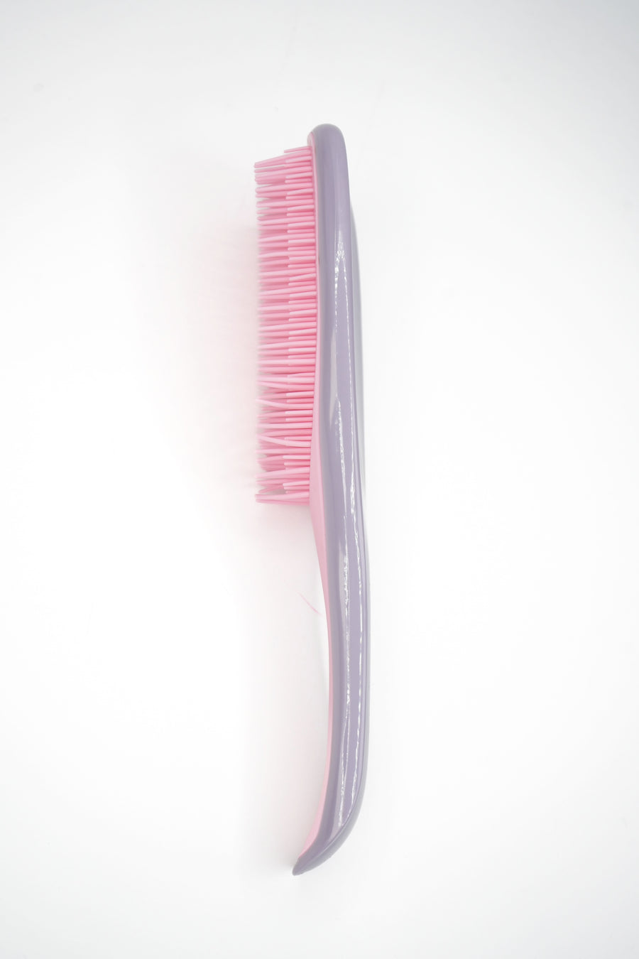 Rezo Pink & Purple Dual Length Bristles Hair Brush