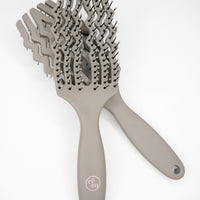 Rezo Gray Detangle Styling Brush