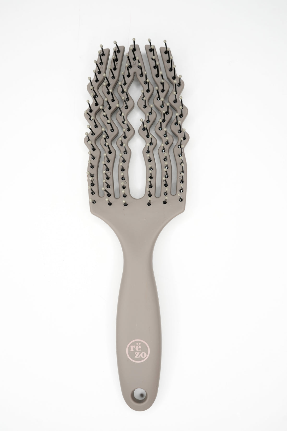 Rezo Gray Detangle Styling Brush