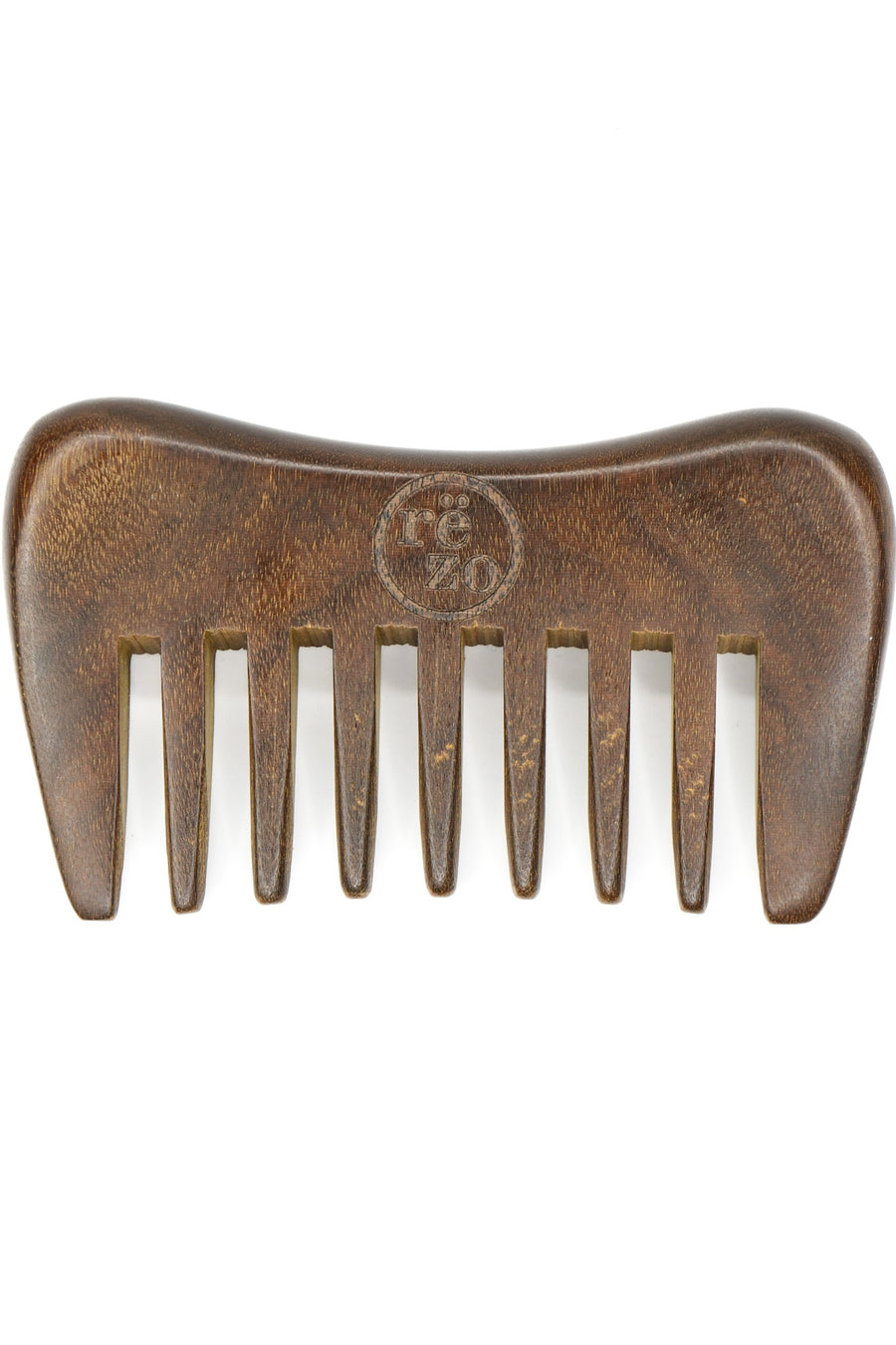 Rezo Wooden Comb for Detangling & Styling