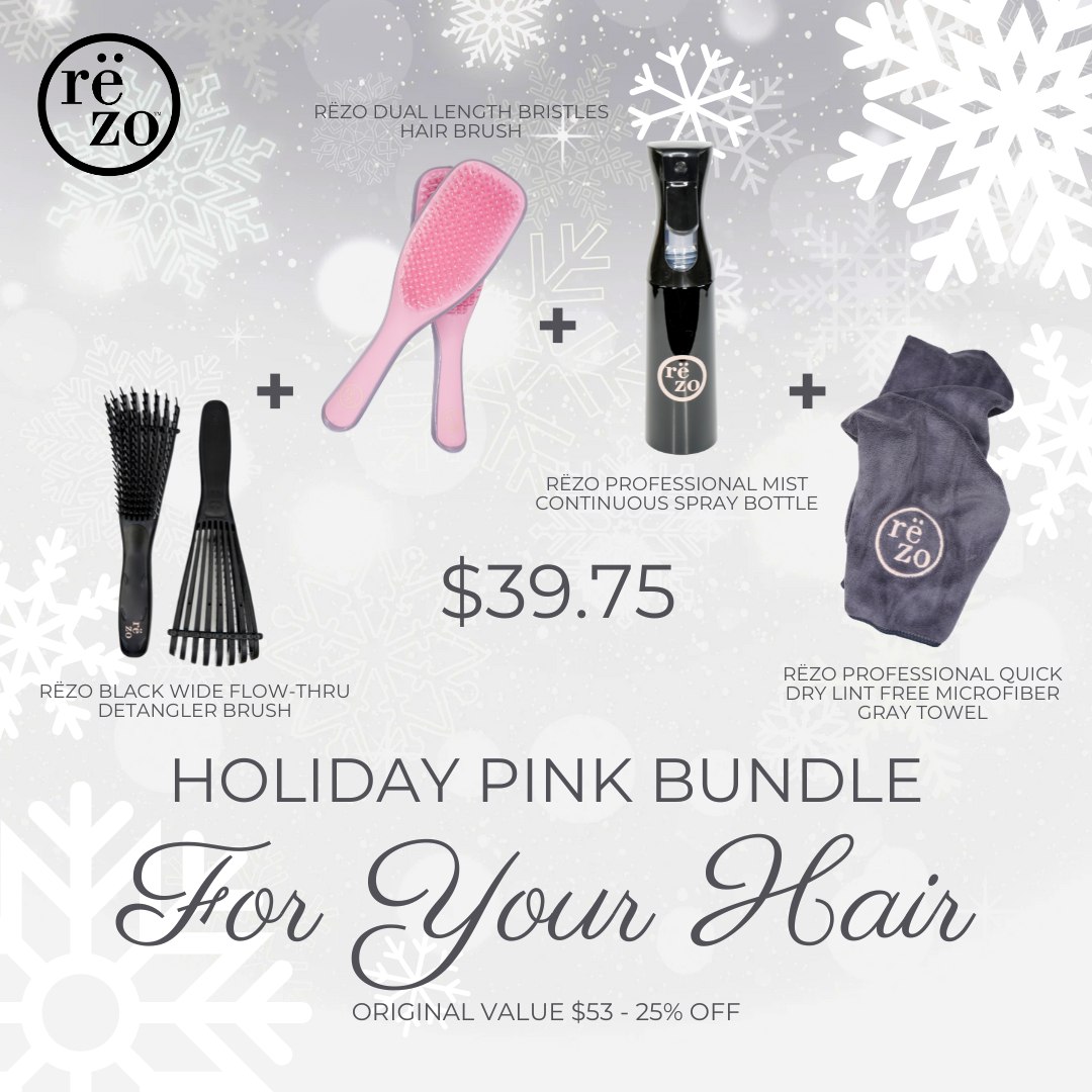 A HOLIDAY PINK BUNDLE - %25 OFF