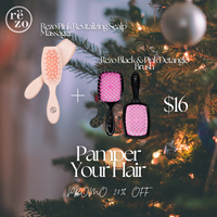 Pamper Your Hair 20% Off Promo