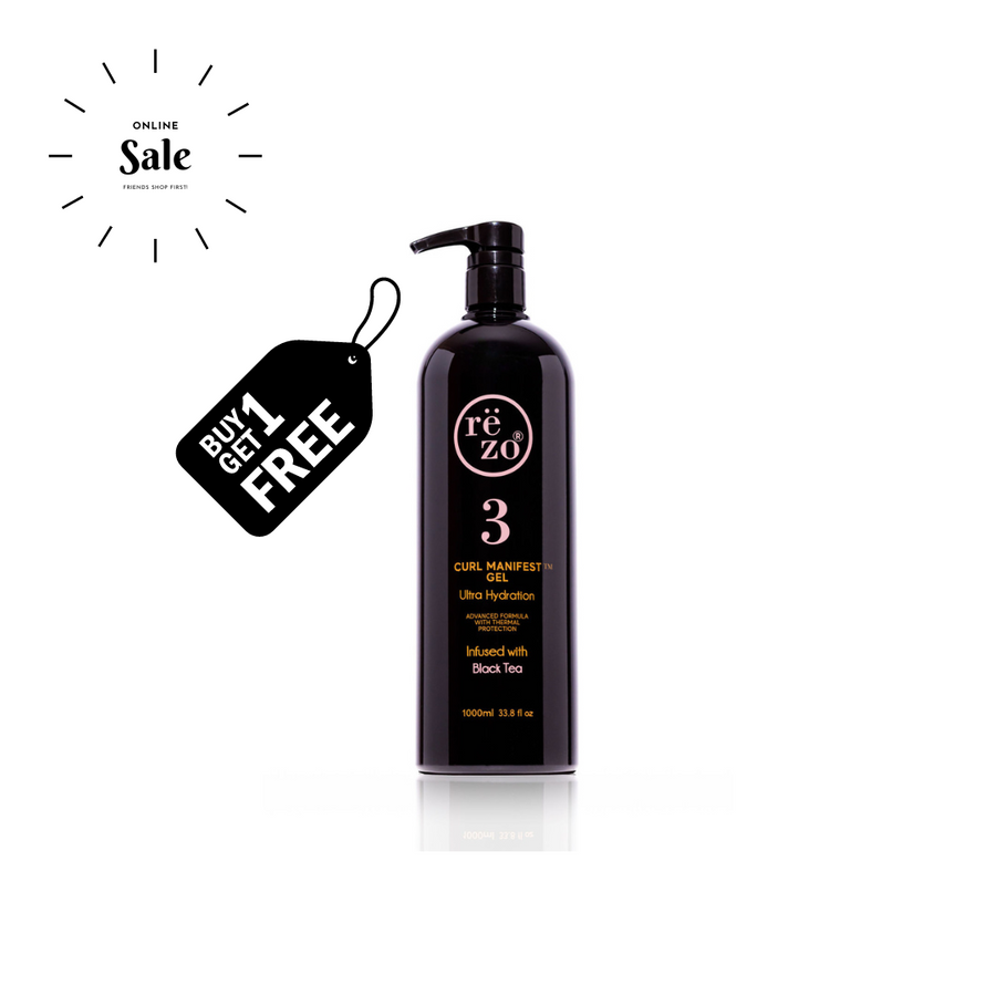 Promo Buy 1 Get 1 free! - 2 Units of Curl Manifest Gel 33.8oz | 1000ml